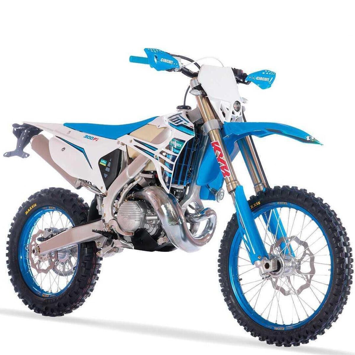 Tm Moto EN 300 Fi ES 2T (2023)