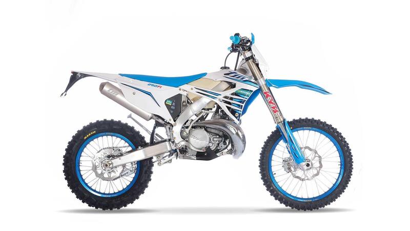 Tm Moto EN 250 EN 250 ES Fi 2T (2023)