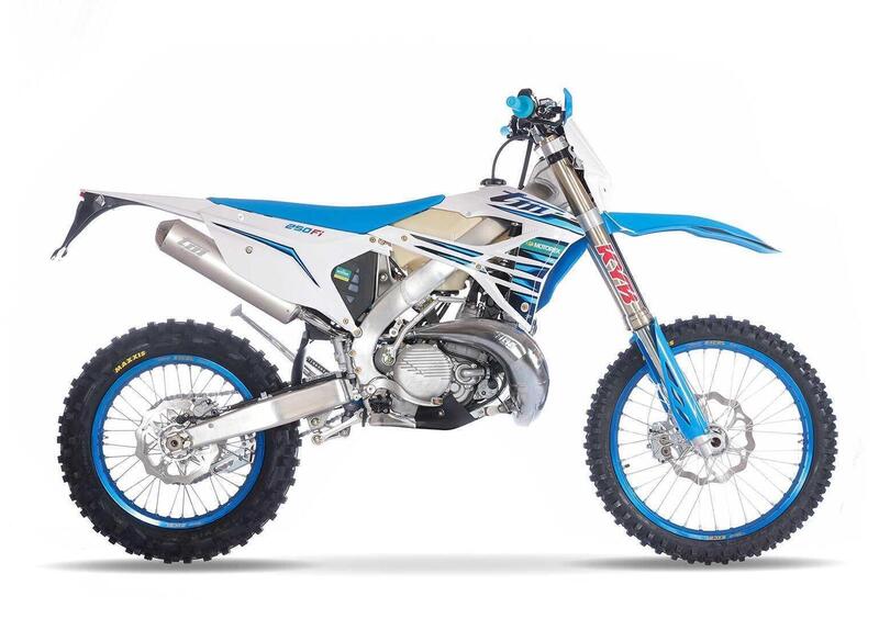 Tm Moto EN 250 EN 250 ES Fi 2T (2023)