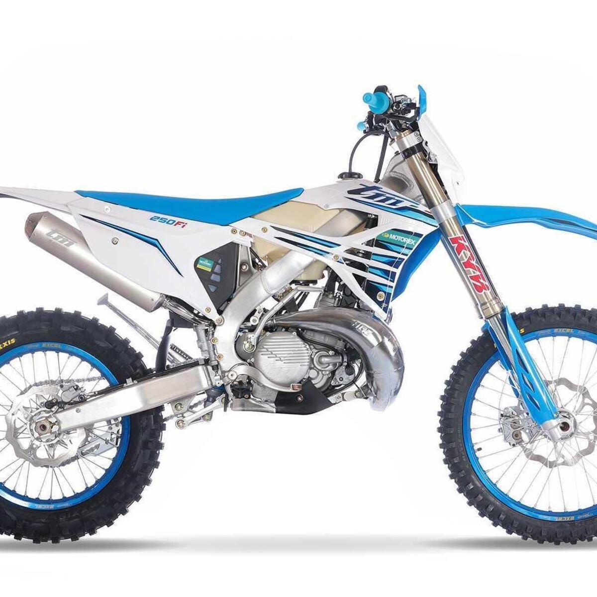 Tm Moto EN 250 ES Fi 2T (2023)