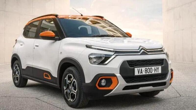 Nuova Citro&euml;n C3 elettrica: non c&#039;&egrave; solo Dacia Spring fra le piccole BEV