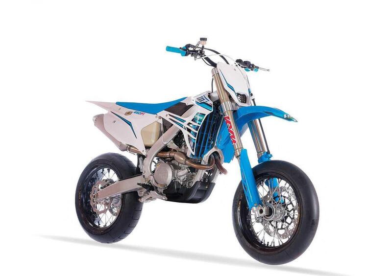 Tm Moto SMK 450 SMK 450 ES Fi 4T (2023 - 24)