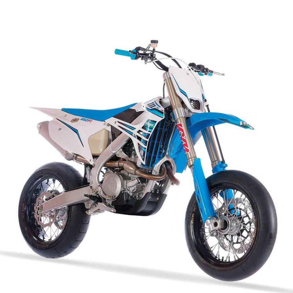 Tm Moto SMK 450 ES Fi 4T (2023 - 24)