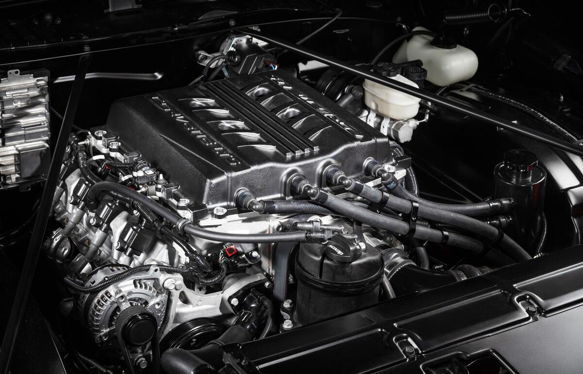 I veicoli elettrici di General Motors utilizzeranno il nuovo sistema