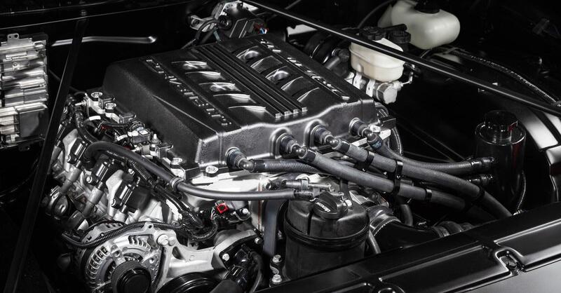 Il V8 &egrave; morto? Viva il nuovo V8 Small Block di General Motors 