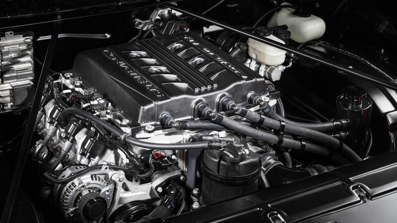 Il V8 &egrave; morto? Viva il nuovo V8 Small Block di General Motors 