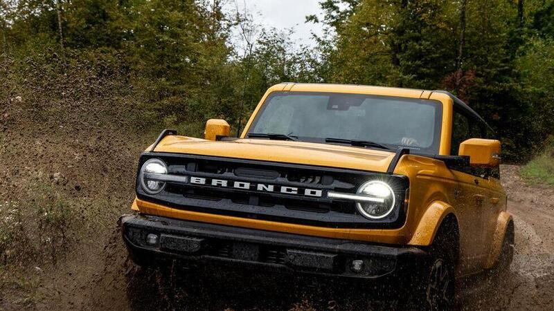 Ford Bronco: negli USA ti danno dei soldi se rinunci all&#039;acquisto (2.500 dollari)