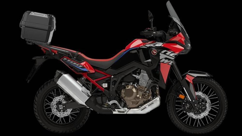 Honda Africa Twin CRF 1100L (2022 - 23) (5)
