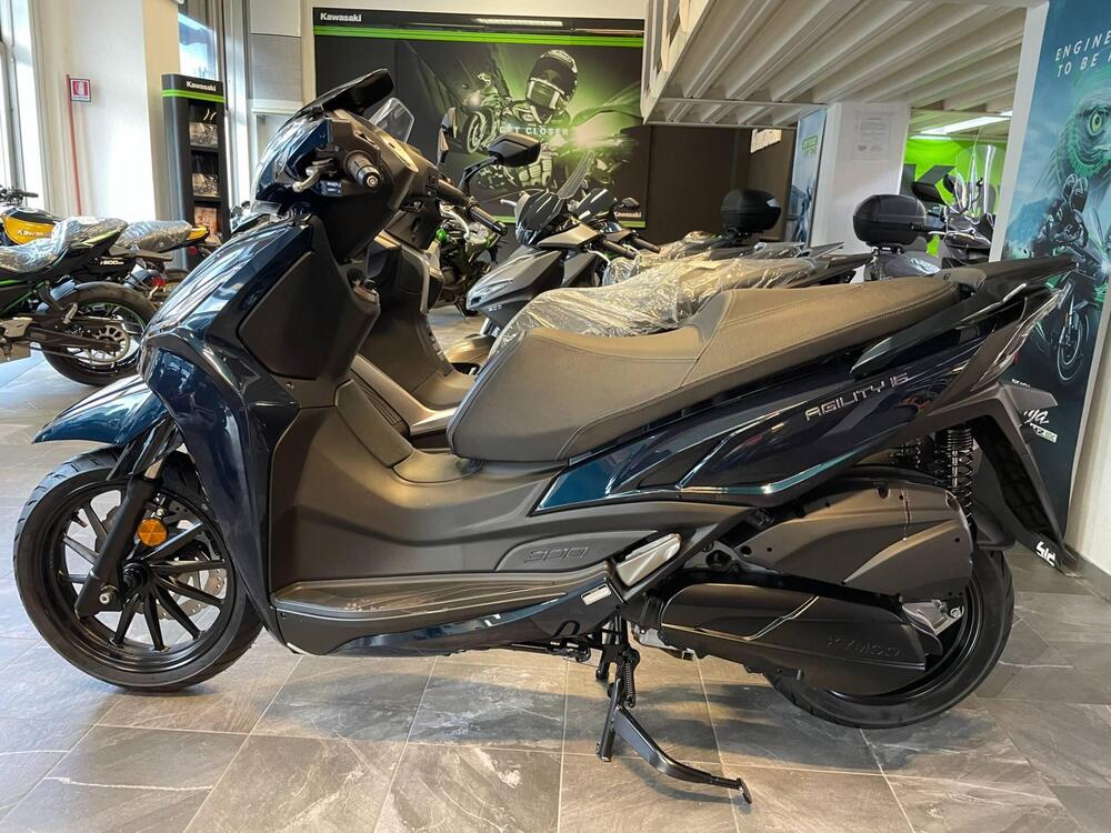 Kymco Agility 300i (2021 - 25)