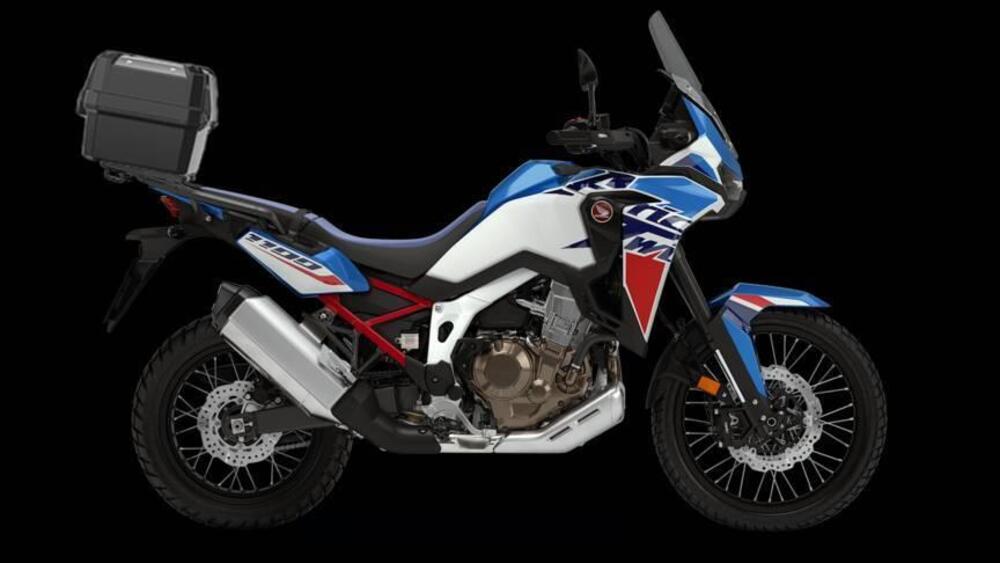 Honda Africa Twin CRF 1100L DCT (2022 - 23) (4)