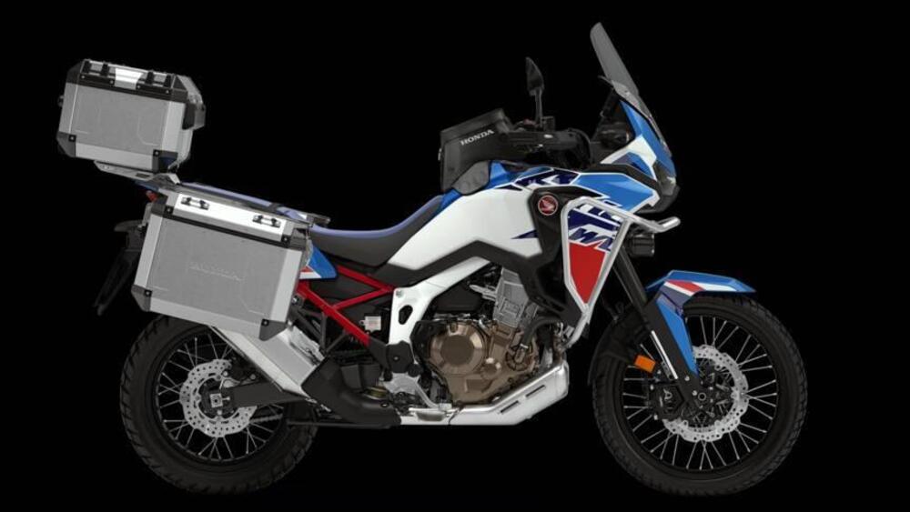 Honda Africa Twin CRF 1100L DCT (2022 - 23)