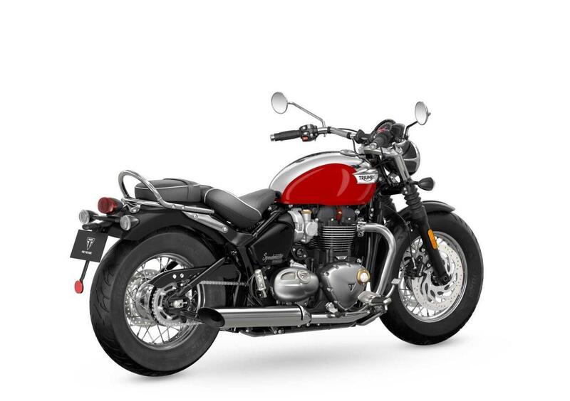 Triumph Bonneville Speedmaster 1200 Bonneville Speedmaster 1200 Chrome Edition (2023) (3)