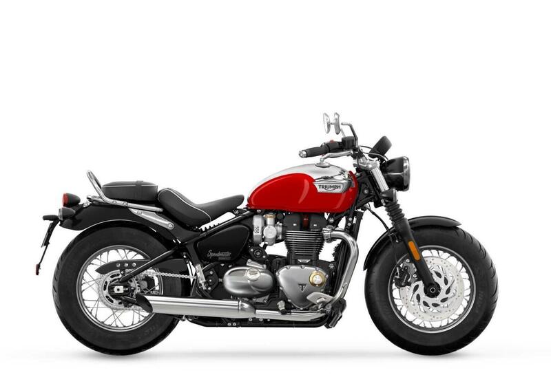 Triumph Bonneville Speedmaster 1200 Bonneville Speedmaster 1200 Chrome Edition (2023) (4)