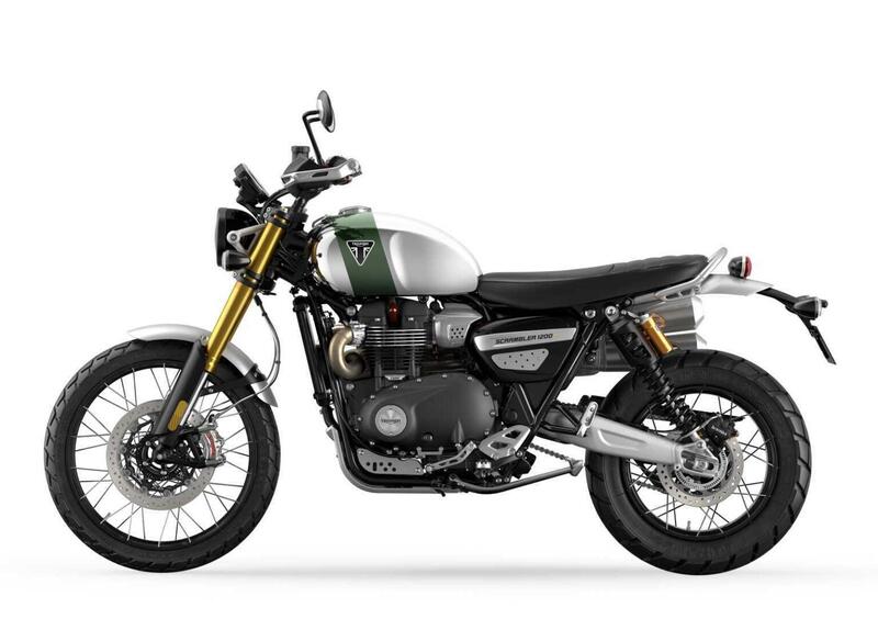 Triumph Scrambler 1200 Scrambler 1200 XE Chrome Edition (2023) (4)