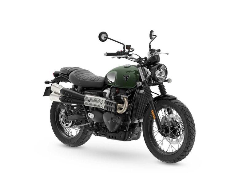 Triumph Scrambler 900 Scrambler 900 Chrome Edition (2023) (2)