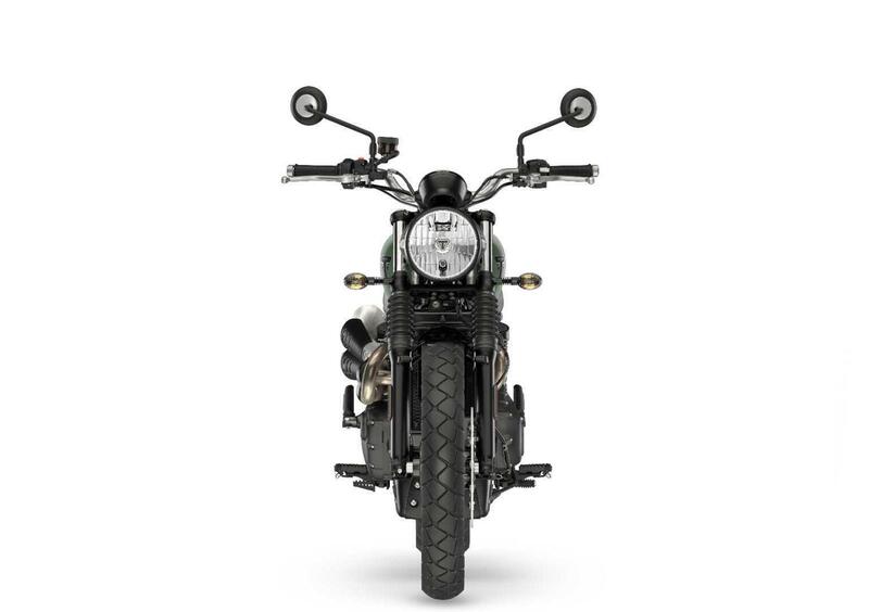 Triumph Scrambler 900 Scrambler 900 Chrome Edition (2023) (6)