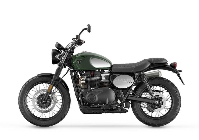 Triumph Scrambler 900 Scrambler 900 Chrome Edition (2023) (4)