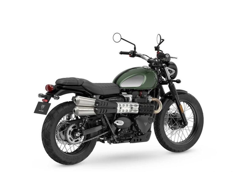 Triumph Scrambler 900 Scrambler 900 Chrome Edition (2023) (3)