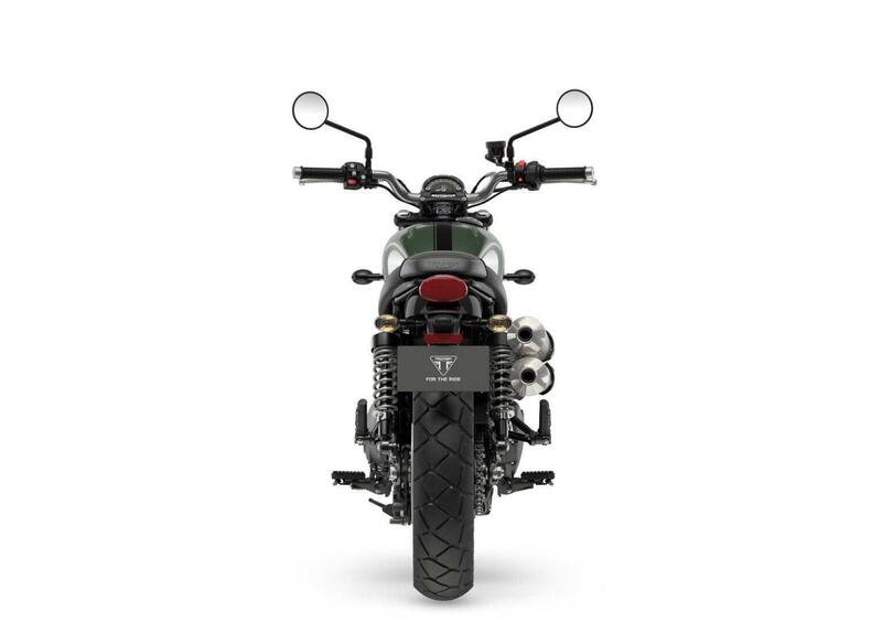 Triumph Scrambler 900 Scrambler 900 Chrome Edition (2023) (7)