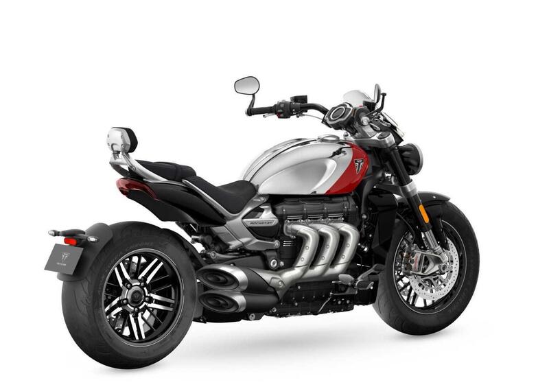 Triumph Rocket 3 Rocket 3 GT Chrome Edition (2023) (2)