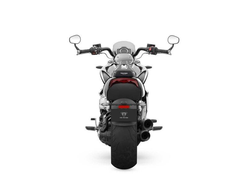 Triumph Rocket 3 Rocket 3 GT Chrome Edition (2023) (6)