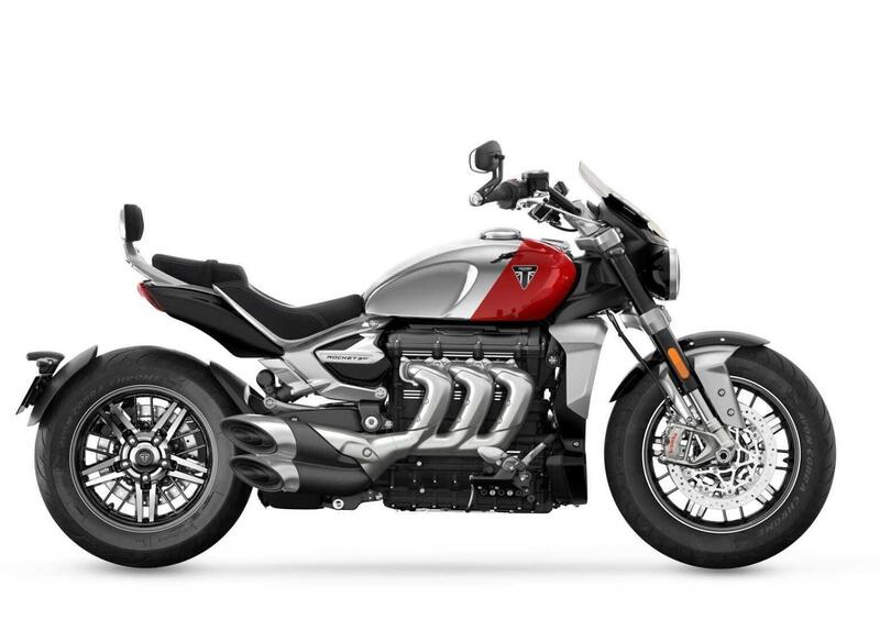 Triumph Rocket 3 Rocket 3 GT Chrome Edition (2023) (3)