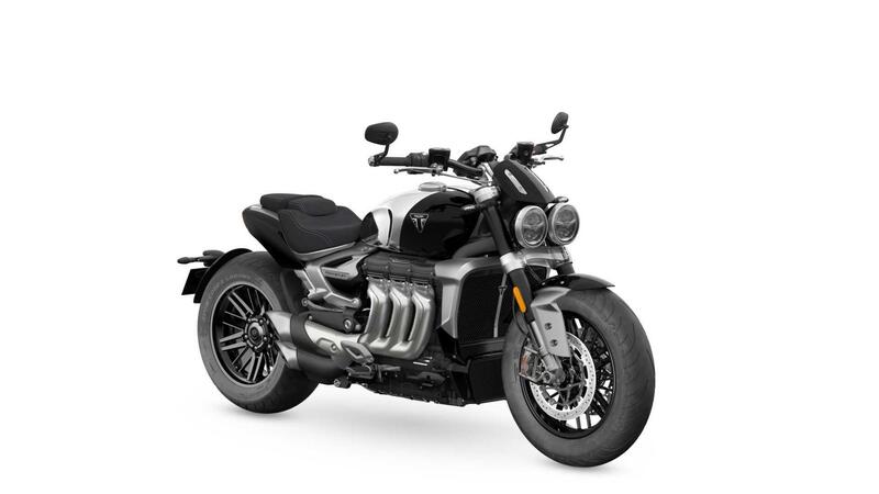 Triumph Rocket 3 Rocket 3 R Chrome Edition (2023)