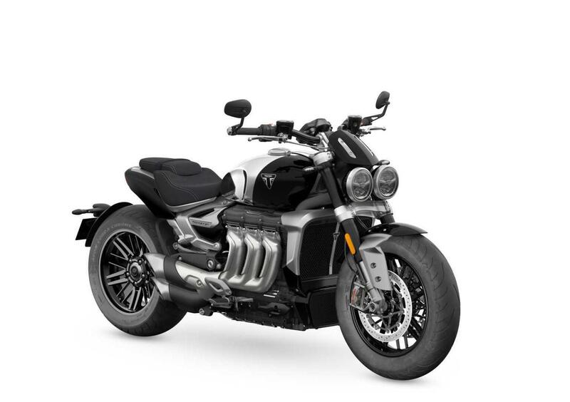 Triumph Rocket 3 Rocket 3 R Chrome Edition (2023)