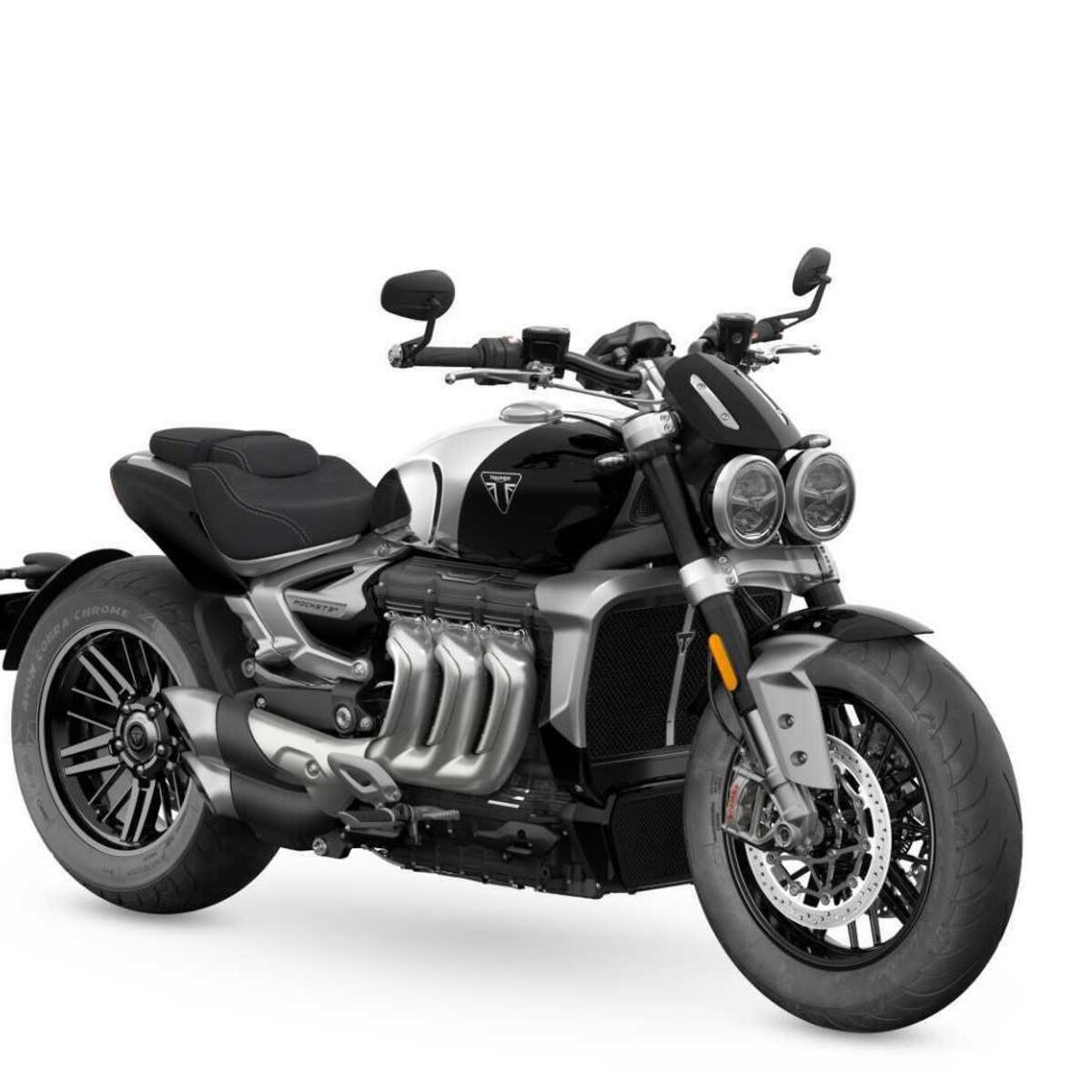 Triumph Rocket 3 R Chrome Edition (2023)