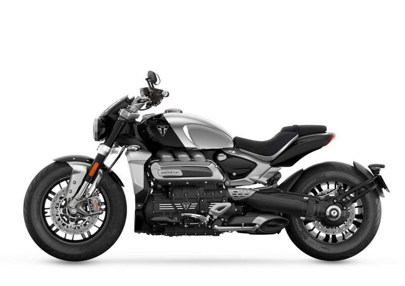 Triumph Rocket 3 Rocket 3 R Chrome Edition (2023) (3)