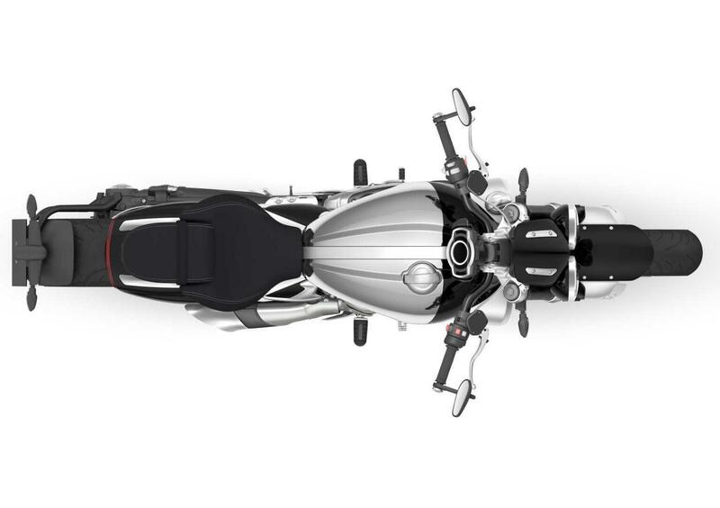 Triumph Rocket 3 Rocket 3 R Chrome Edition (2023) (6)