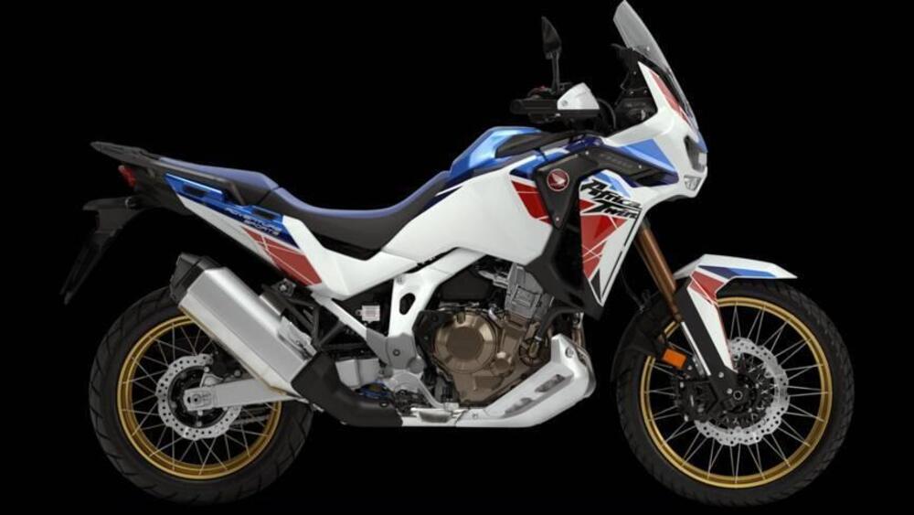 Honda Africa Twin CRF 1100L Adventure Sports DCT (2022 - 23) (3)