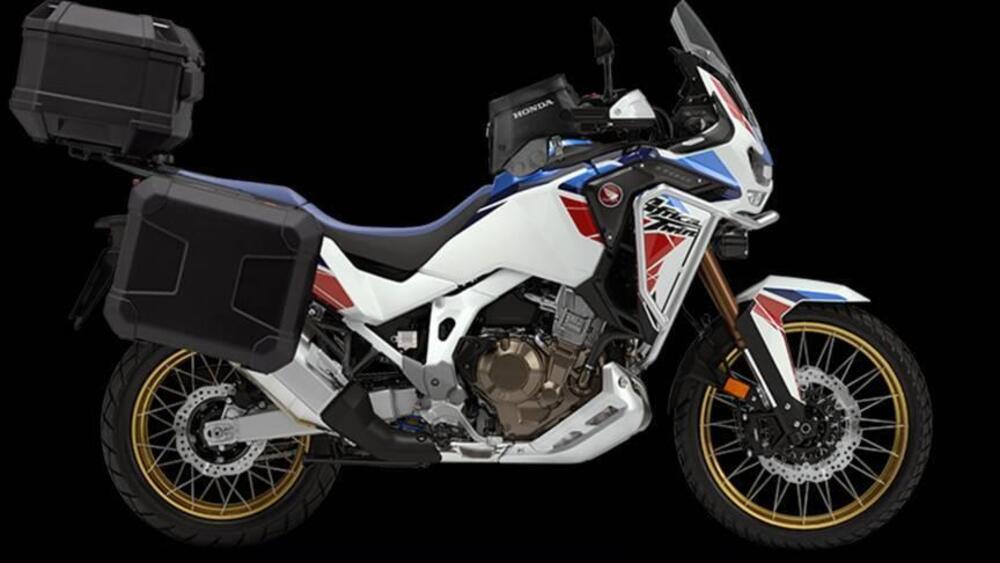 Honda Africa Twin CRF 1100L Adventure Sports DCT (2022 - 23) (5)