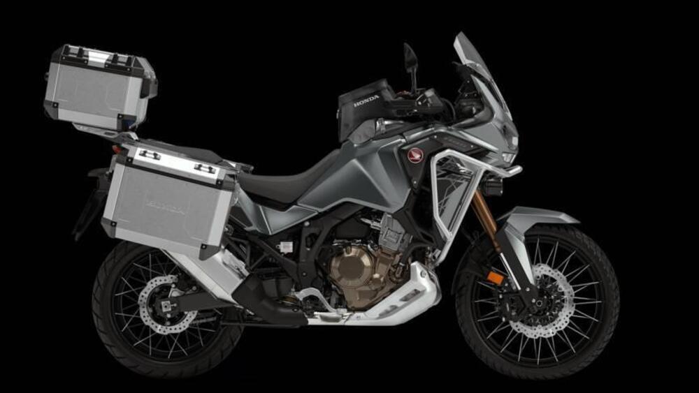 Honda Africa Twin CRF 1100L Adventure Sports DCT (2022 - 23) (6)