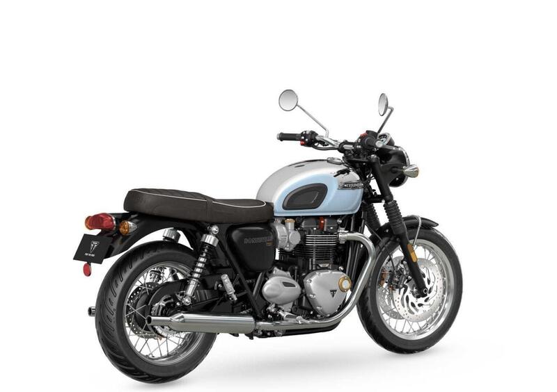 Triumph Bonneville T120 Bonneville T120 Chrome Edition (2023) (2)