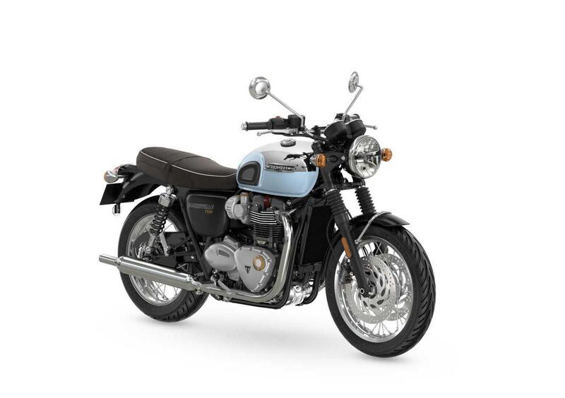 Triumph Bonneville T120 Bonneville T120 Chrome Edition (2023) (3)