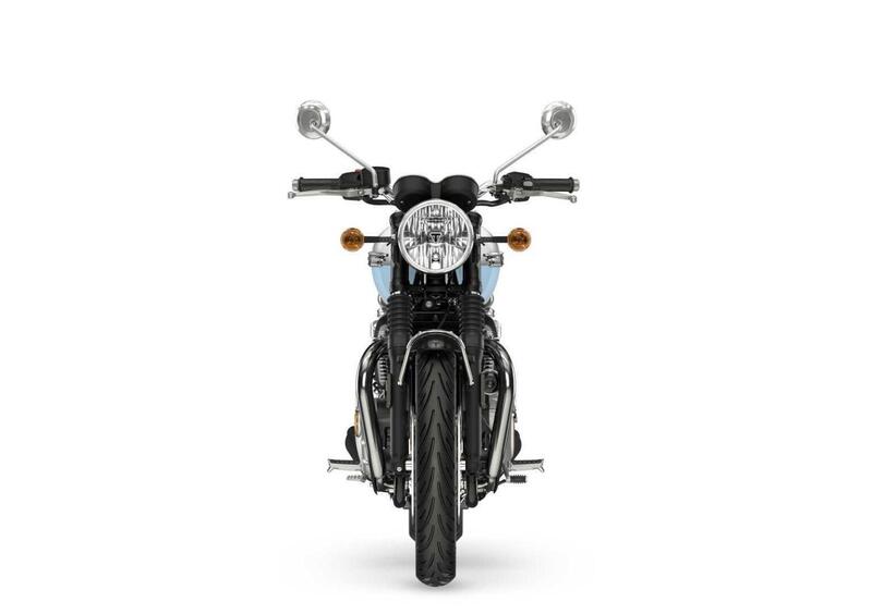 Triumph Bonneville T120 Bonneville T120 Chrome Edition (2023) (5)