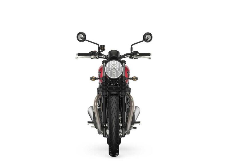 Triumph Speed Twin 900 Speed Twin 900 Chrome Edition (2023) (5)