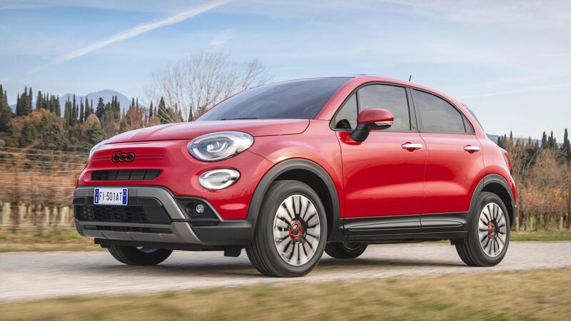 Promozione Fiat 500X Hybrid con rottamazione: raddoppio degli incentivi (e anche di pi&ugrave;)