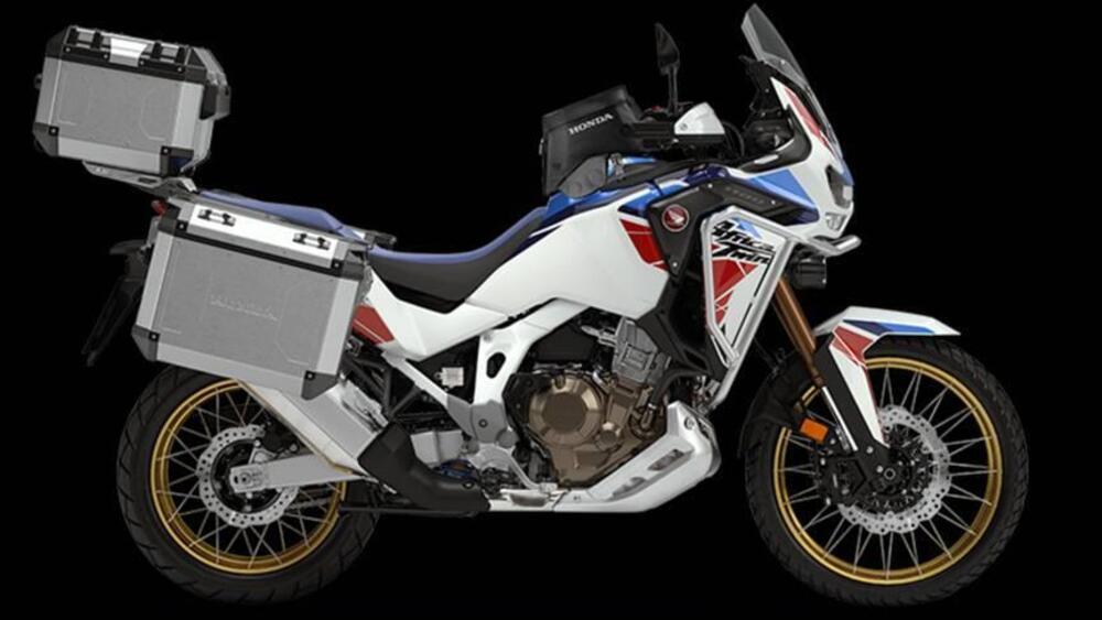 Honda Africa Twin CRF 1100L Adventure Sports (2022 - 23) (8)