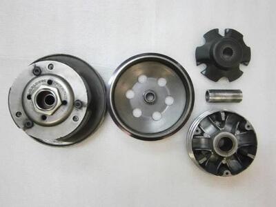 TRASMISSIONE Aprilia SR 50 mot. PIAGGIO Malossi