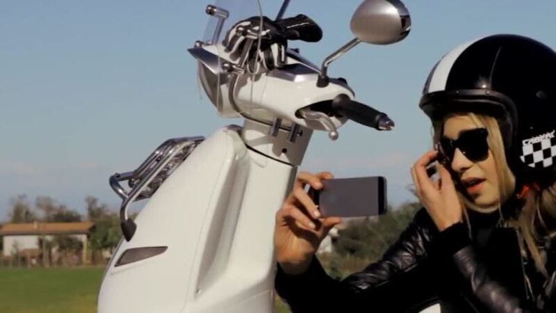 Peugeot Django, un viaggio nel tempo