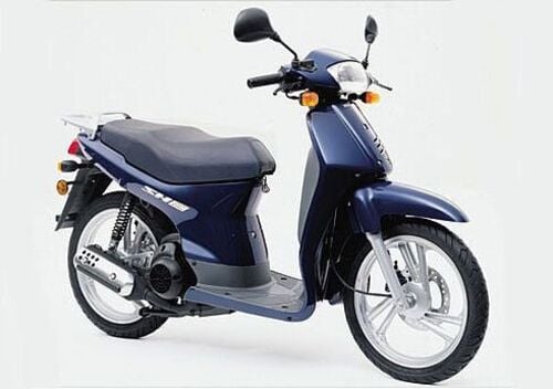 Honda SH  50 New (1999 - 01)