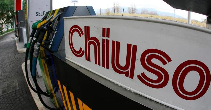 Sciopero dei benzinai: tutto quello che c&rsquo;&egrave; da sapere