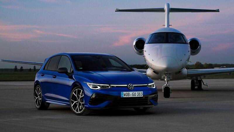 Volkswagen Golf 2.0 TSI R DSG 4Motion
