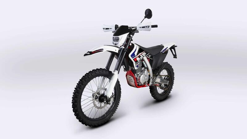 AJP SPR 240 SPR 240 Enduro (2023 - 25)