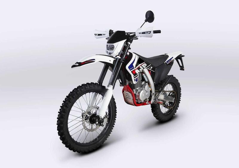 AJP SPR 240 SPR 240 Enduro (2023 - 25)