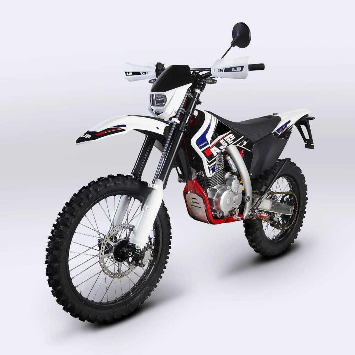 AJP SPR 240 Enduro (2023 - 25)