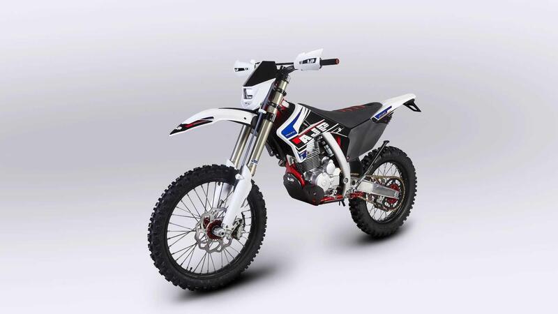 AJP SPR 240 SPR 240 Extreme Enduro (2023 - 25)