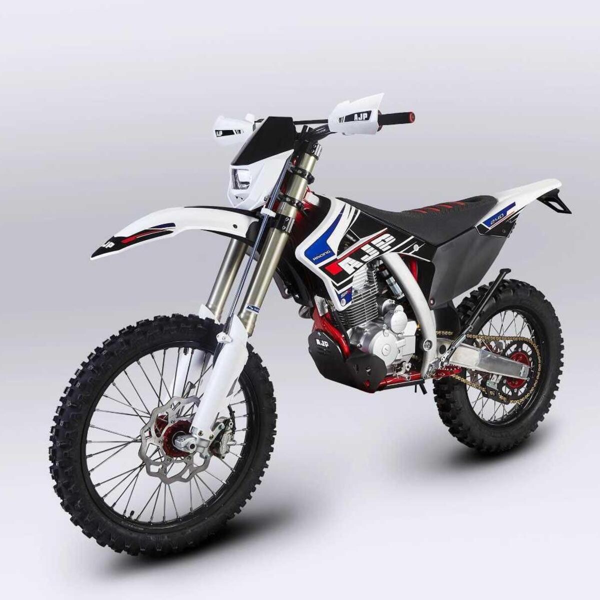 AJP SPR 240 Extreme Enduro (2023 - 25)